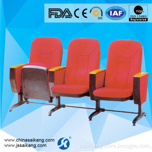 Luxury Folding Wooden Office Meeting Chair (SKE043)